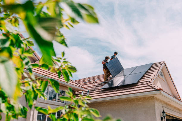 Quick and Trustworthy Emergency Roof Repair Services in Grandview, WA